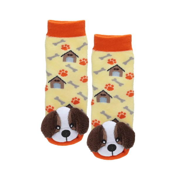 St Bernard Socks | Creative Threads