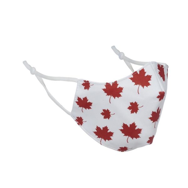 Canada Kids Face Mask