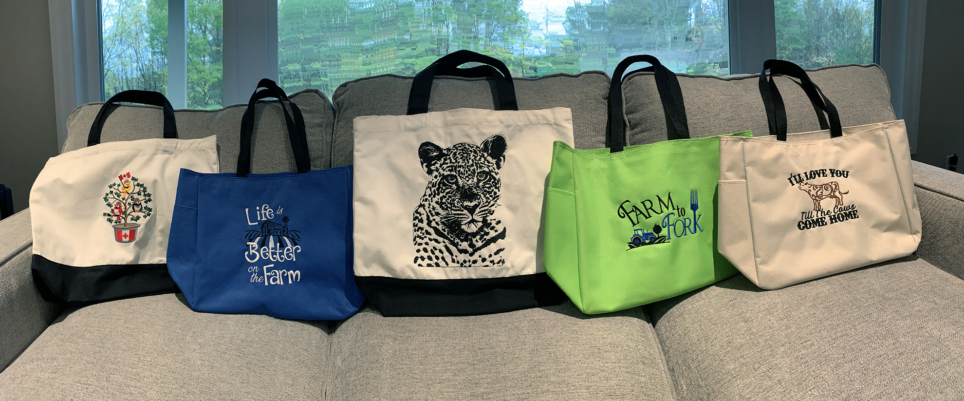 Embroidery & Custom Gifts | Creative Threads